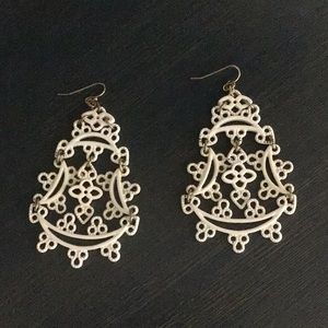 Jessica Simpson earrings